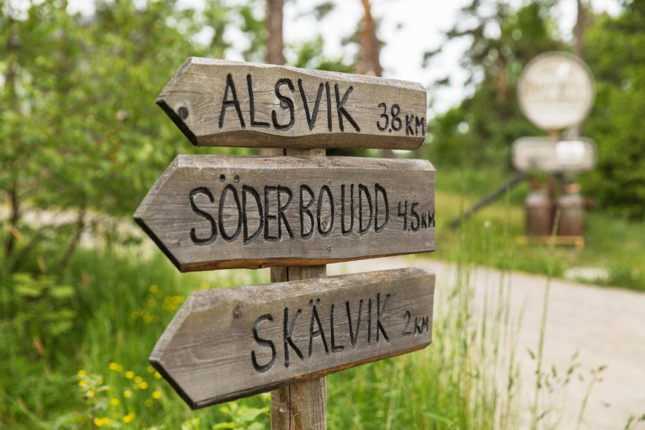 Stf Svartsoe Skaergardshotell & Vandrarhem Εξωτερικό φωτογραφία